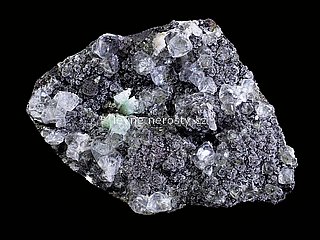 kalcit, chalcedon