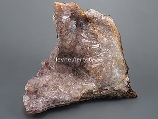 ametyst, růžový ametyst