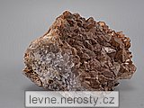 křemen (červený)